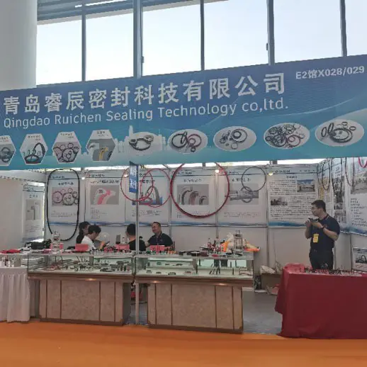 Ruichen Seals vil delta i 2024 Xuzhou International Construction Machinery Exhibition