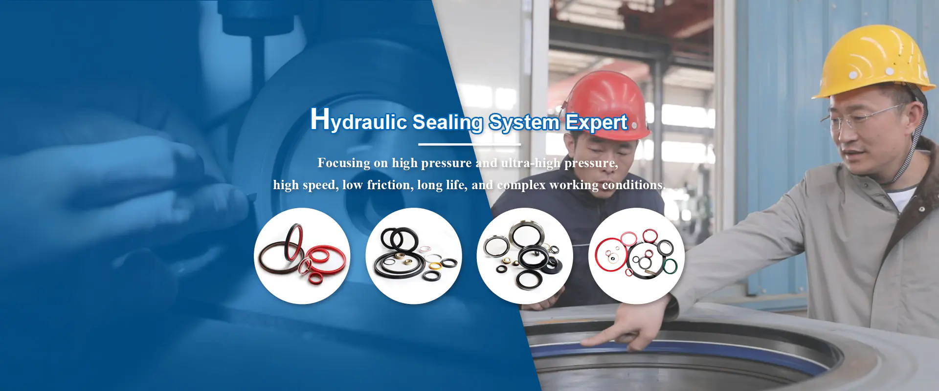 Kvalitet Hydraulisk selleverandør