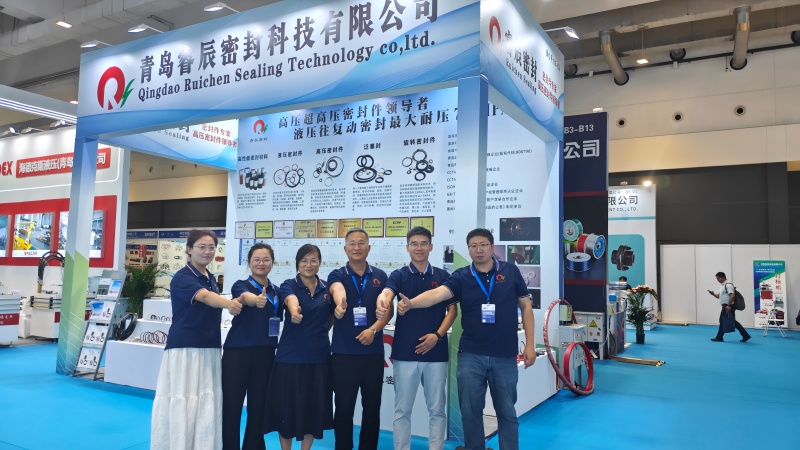 Ruichen inviterer deg til å samles på Apie2025 Asia Pacific International Intelligent Equipment og den 27. Kina Qingdao International Industrial Automation Technology and Equipment Exhibition