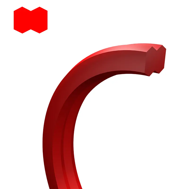 Dumbbell-formet tetningsring
