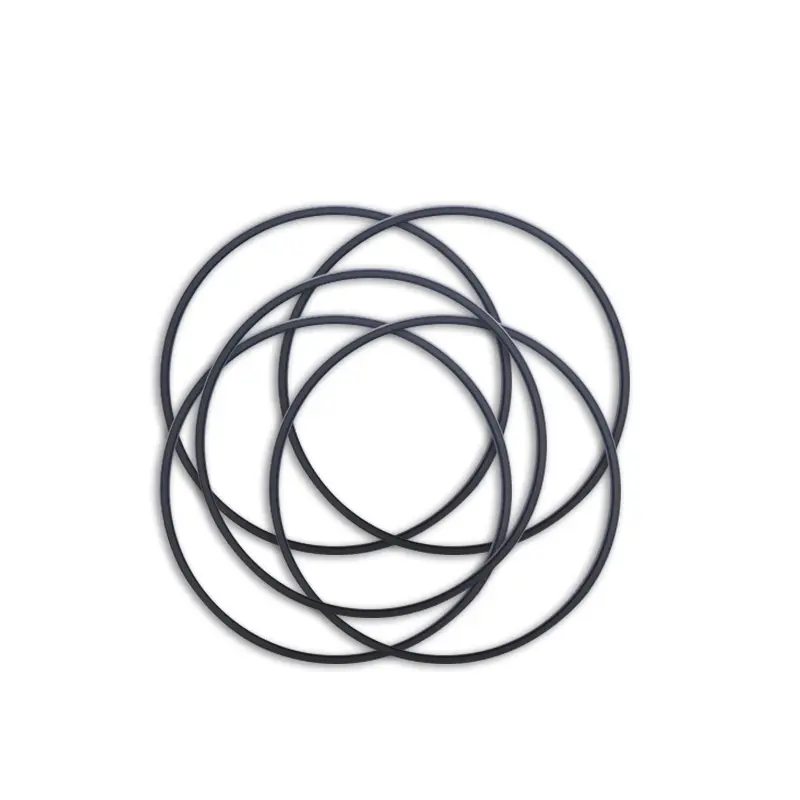 High Pressure Seals For Piston Holes