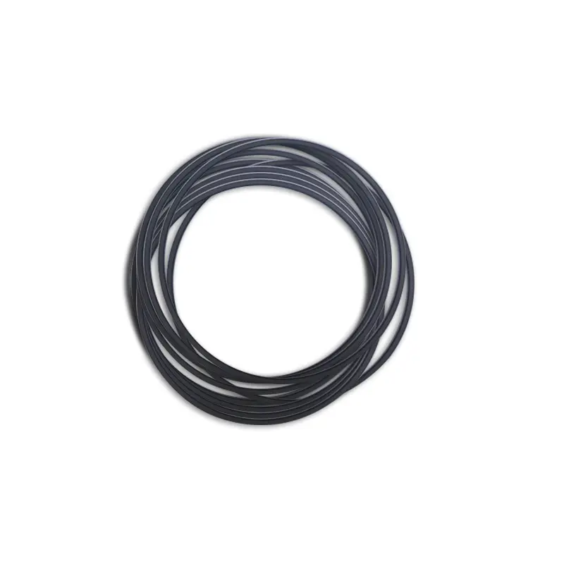 High Pressure Seals For Piston Holes