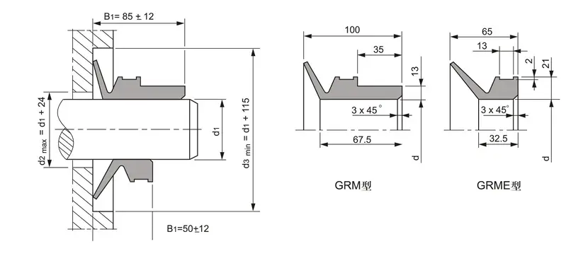 Vrmvrme Water Seals