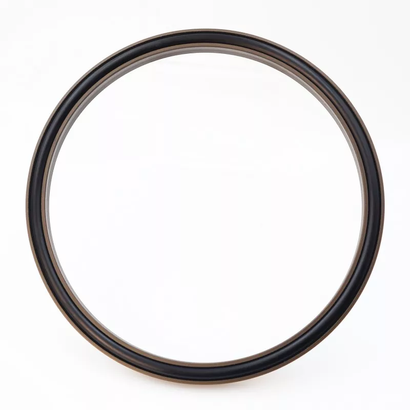Y stempelpakning for hydrauliske sylindre